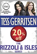 The Rizzoli & Isles Series 9-Book Bundle: The Surgeon, the Apprentice, the Sinner, Body Double, Vanish, the Mephisto Club, the Keepsake, Ice Cold, the Silent Girl Cover