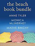 The Beach Book Bundle: 3 Novels for Summer Reading: Breathing Lessons, the Alphabet Sisters, Firefly Summer Cover