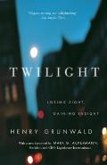 Twilight: Losing Sight, Gaining Insight (Vintage) Cover