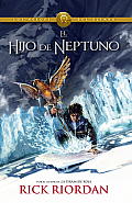 El Hijo de Neptuno: Heroes del Olimpo 2 (Vintage Espanol) Cover