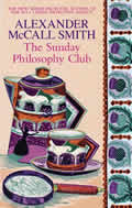 The Sunday Philosophy Club Cover