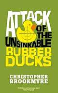 Attack of the Unsinkable Rubber Ducks Cover