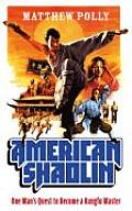 American Shaolin Cover