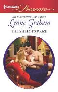 Harlequin Presents #3145: The Sheikh's Prize