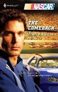 The Comeback (Harlequin NASCAR) Cover
