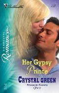 Silhouette Romance #1789: Her Gypsy Prince Cover