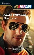 Fully Engaged (Harlequin NASCAR) Cover