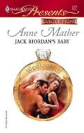 Harlequin Large Print Presents #2557: Jack Riordan's Baby