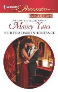 Harlequin Large Print Presents #3141: Heir to a Dark Inheritance