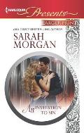 Harlequin Large Print Presents #3146: An Invitation to Sin
