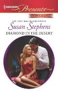 Harlequin Large Print Presents #3149: Diamond in the Desert