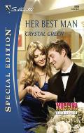 Silhouette Special Edition #1850: Her Best Man Cover