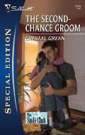 Silhouette Special Edition #1906: The Second-Chance Groom Cover