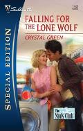 Silhouette Special Edition #1932: Falling for the Lone Wolf Cover