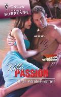 Silhouette Romantic Suspense #1520: Killer Passion Cover