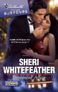 Silhouette Romantic Suspense #1586: Imminent Affair Cover