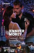 Harlequin Romantic Suspense #1700: Lawman's Perfect Surrender