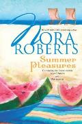 Summer Pleasures: Second Nature\One Summer Cover
