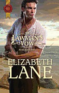 Harlequin Historical #1079: The Lawman's Vow