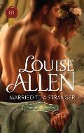 Harlequin Historical #1084: Married to a Stranger