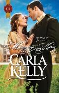 Harlequin Historical #1092: Marriage of Mercy