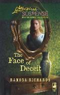 The Face of Deceit (Love Inspired Suspense) Cover