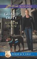 Guard Duty (Love Inspired Suspense)