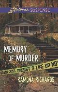 Memory of Murder (Love Inspired Suspense)