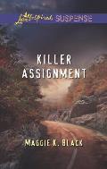 Killer Assignment (Love Inspired Suspense)