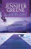Lady Of The Island (Silhouette Romances) Jennifer Greene