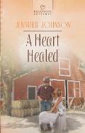 Heartsong Presents #1044: A Heart Healed