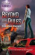 Silhouette Bombshell #59: Beyond the Rules Cover