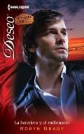 Harlequin Deseo #897: La Heredera y El Millonario: (The Heiress and the Millionaire) = The Heiress and the Millionaire Cover