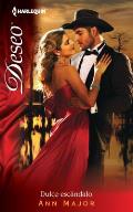 Harlequin Deseo #898: Dulce Escandalo: (Sweet Scandal) Cover