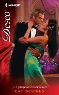 Harlequin Deseo #942: Una Proposicion Delicada: (A Delicate Proposition)