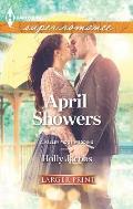 Harlequin Large Print Super Romance #1852: April Showers