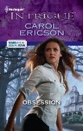 Harlequin Intrigue #1349: Obsession