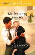Harlequin Super Romance #1373: Mr. Imperfect Cover