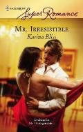 Harlequin Super Romance #1426: Mr. Irresistible Cover