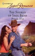 Harlequin Super Romance #1430: The Sheriff of Sage Bend