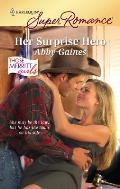 Harlequin Super Romance #1609: Her Surprise Hero Cover