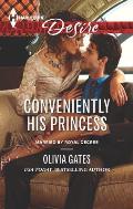 Harlequin Desire #2255: Conveniently His Princess
