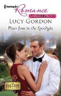 Harlequin Larger Print Romance #4318: Plain Jane in the Spotlight