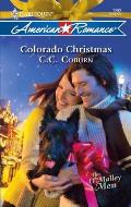 Harlequin American Romance #1283: Colorado Christmas Cover