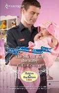 Harlequin American Romance #1309: The Sheriff and the Baby Cover