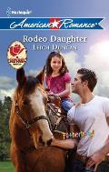 Harlequin American Romance #1406: Rodeo Daughter Cover