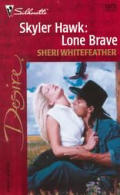 Skyler Hawk: Lone Brave Cover
