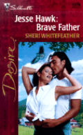 Jesse Hawk: Brave Father Cover