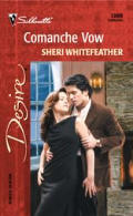 Comanche Vow Cover