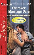 Cherokee Marriage Dare Cover
